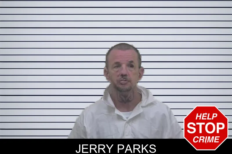 Jerry Parks mugshot