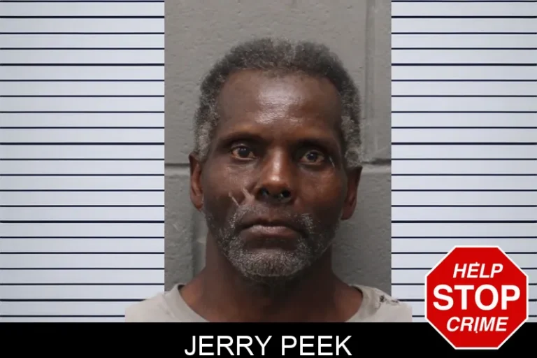 Jerry Peek