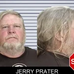 Jerry Prater mugshot