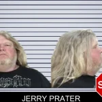 Jerry Prater mugshot