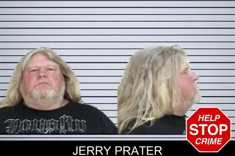 Jerry Prater mugshot – Camden County , Georgia Jerry Prater