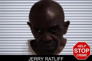 Jerry Ratliff mugshot