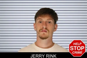 Jerry Rink mugshot