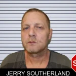 Jerry Southerland mugshot