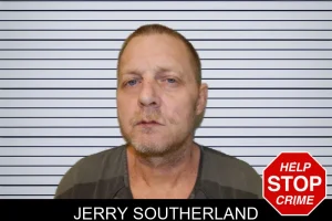 Jerry Southerland mugshot