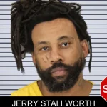 Jerry Stallworth mugshot