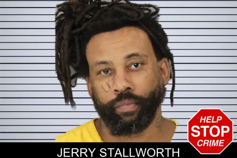 Jerry Stallworth