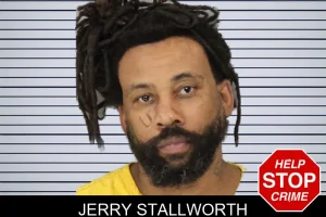 Jerry Stallworth mugshot
