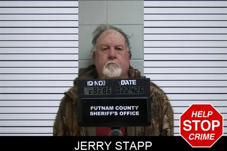 Jerry Stapp