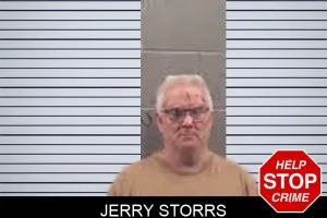 Jerry Storrs mugshot