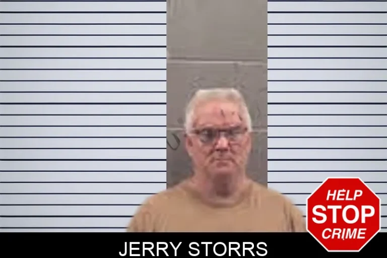 Jerry Storrs