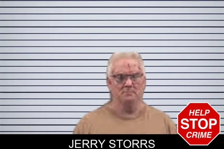 Jerry Storrs mugshot – Banks County , Georgia Jerry Storrs