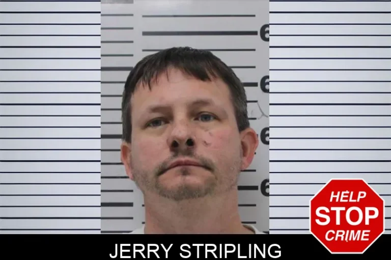 Jerry Stripling