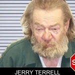 Jerry Terrell mugshot