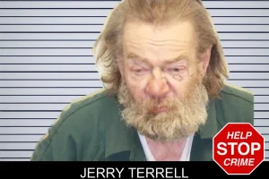 Jerry Terrell mugshot