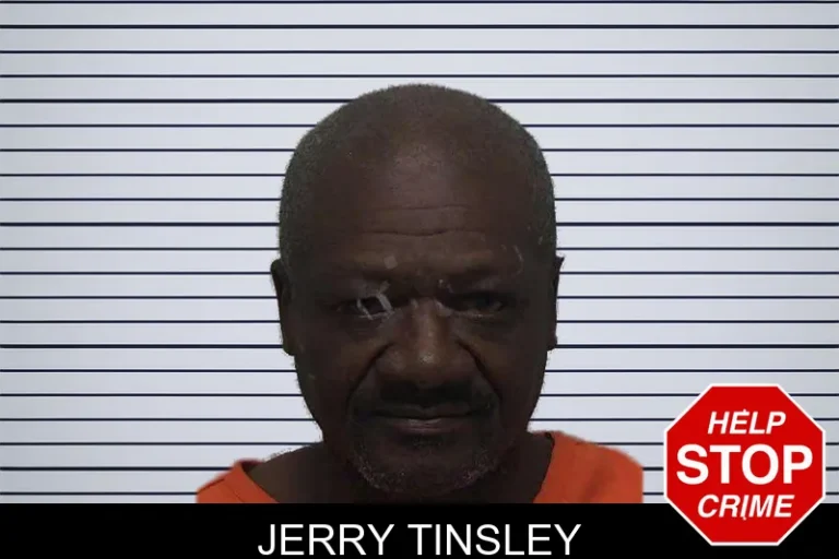 Jerry Tinsley mugshot – Laurens County , Georgia Jerry Tinsley