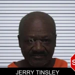 Jerry Tinsley mugshot