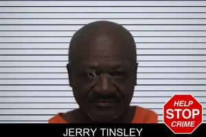 Jerry Tinsley mugshot