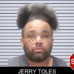 Jerry Toles mugshot