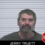 Jerry Truett mugshot – Dawson County , Georgia Jerry Truett mugshot