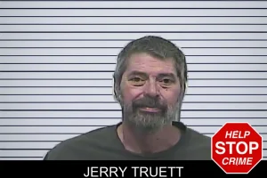 Jerry Truett mugshot