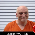 Jerry Warren mugshot