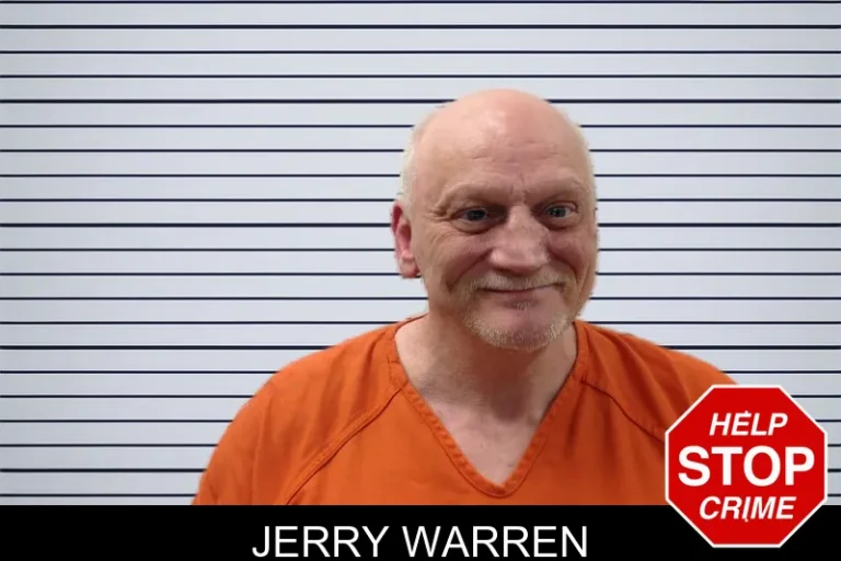 Jerry Warren