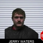 Jerry Waters mugshot