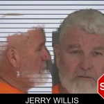 Jerry Willis mugshot