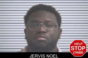 Jervis Noel mugshot