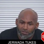 Jerwada Tukes mugshot