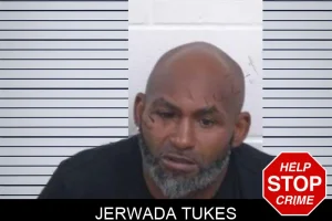 Jerwada Tukes mugshot