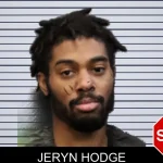 Jeryn Hodge mugshot