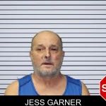 Jess Garner mugshot