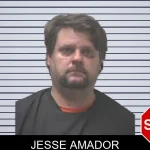 Jesse Amador mugshot
