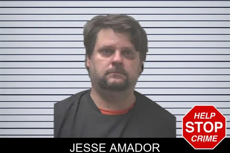Jesse Amador