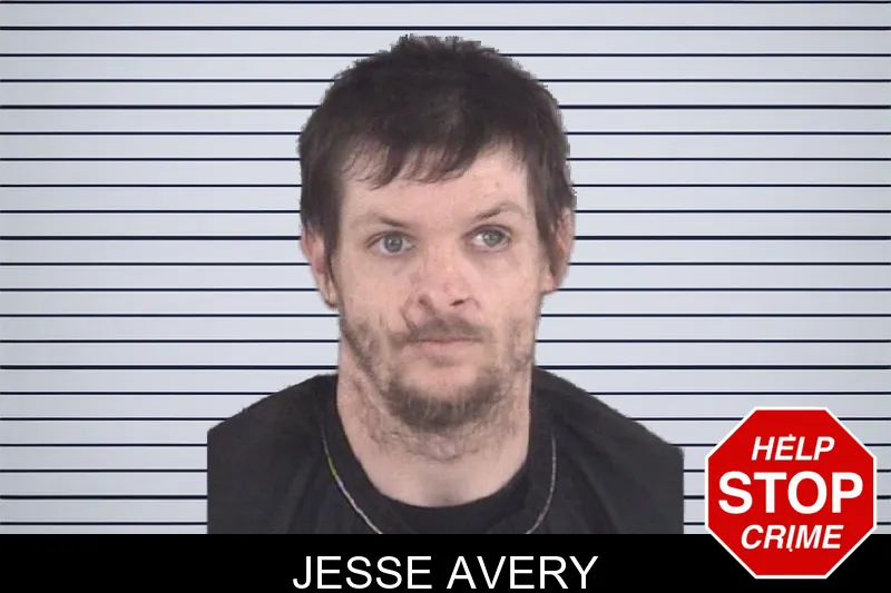 Jesse Avery mugshot – Spalding County , Georgia Jesse Avery mugshot