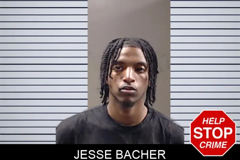 Jesse Bacher mugshot – DeKalb County , Georgia Jesse Bacher