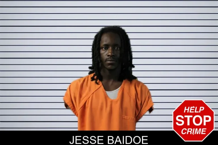 Jesse Baidoe