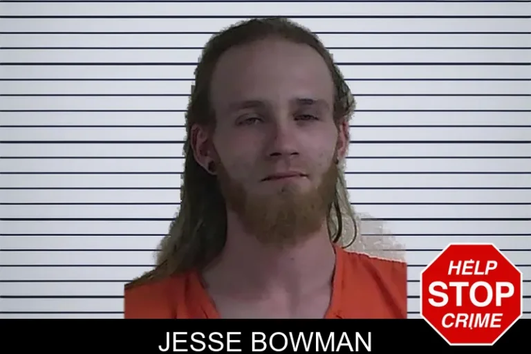 Jesse Bowman