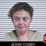 Jesse Cosby mugshot