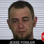Jesse Fowler mugshot – Floyd County , Georgia Jesse Fowler mugshot