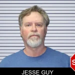 Jesse Guy mugshot