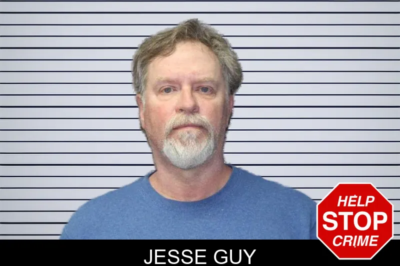 Jesse Guy mugshot – Thomas County , Georgia Jesse Guy mugshot