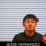 Jesse Hernandez mugshot
