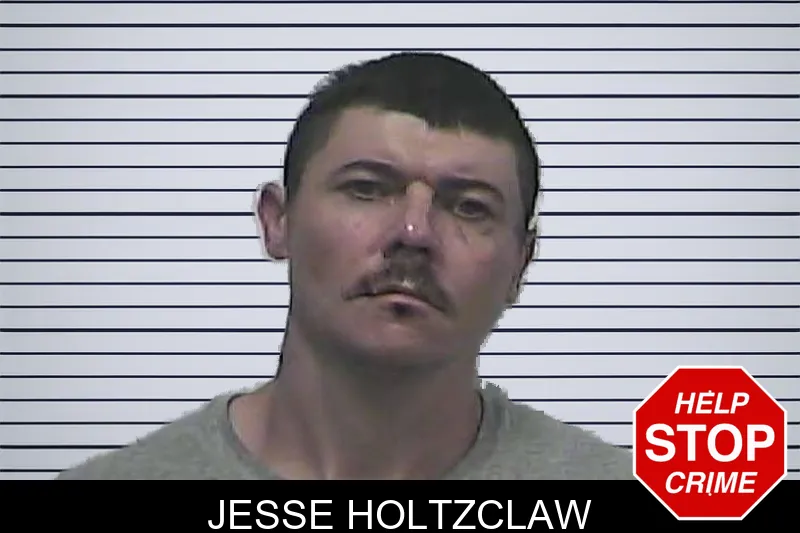 Jesse Holtzclaw mugshot