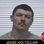 Jesse Holtzclaw mugshot