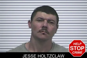 Jesse Holtzclaw mugshot
