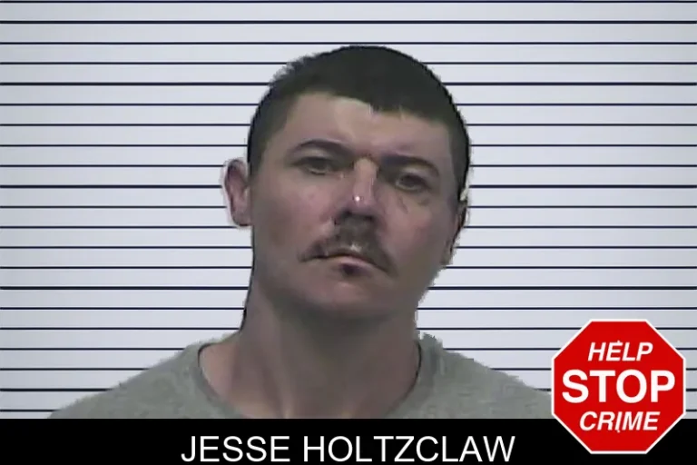 Jesse Holtzclaw