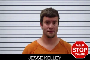 Jesse Kelley mugshot